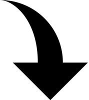 Right Side Down Arrow