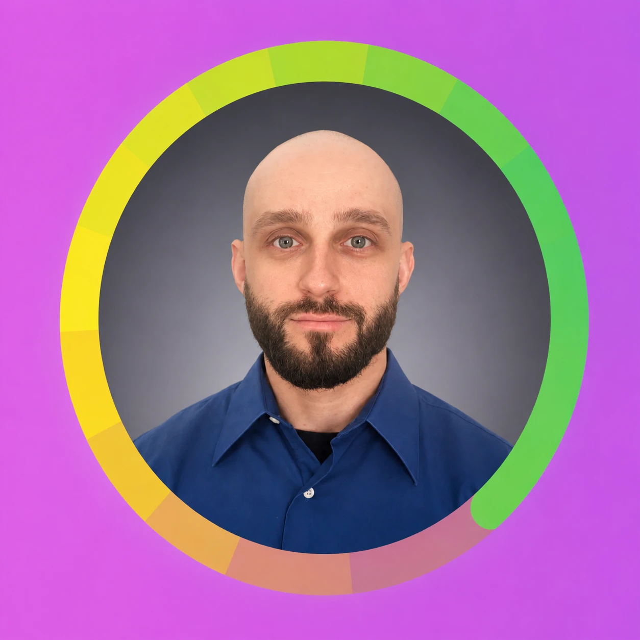 Brad Walch, Resident in Counseling