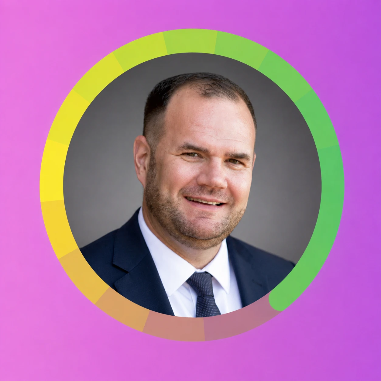 Keith Huffman, LPC