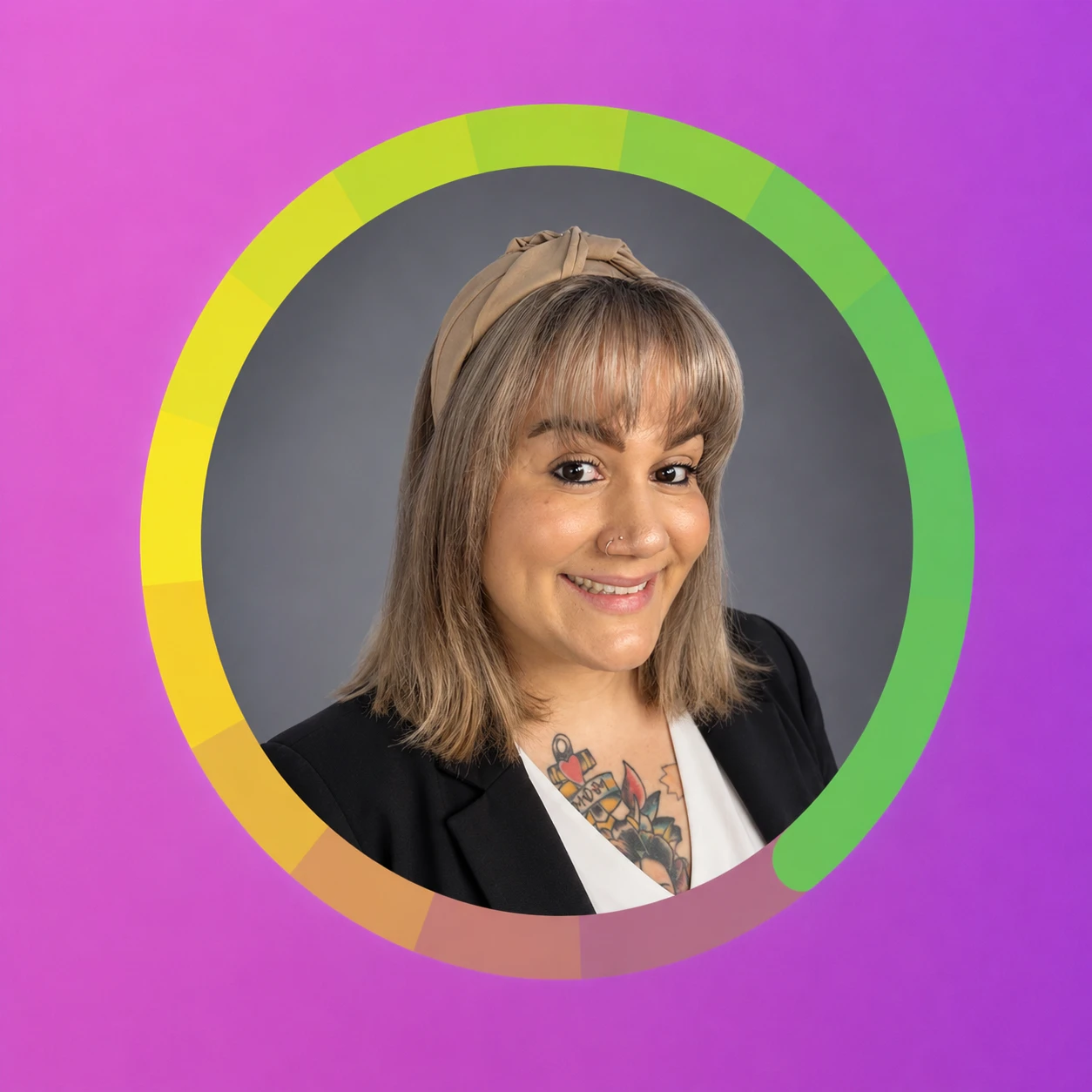 Lizbeth Labrecque, Supervisee in Social Work