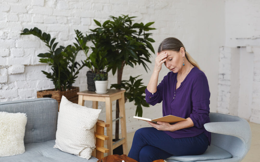 Menopause and the Mental Health Changes No One Talks About