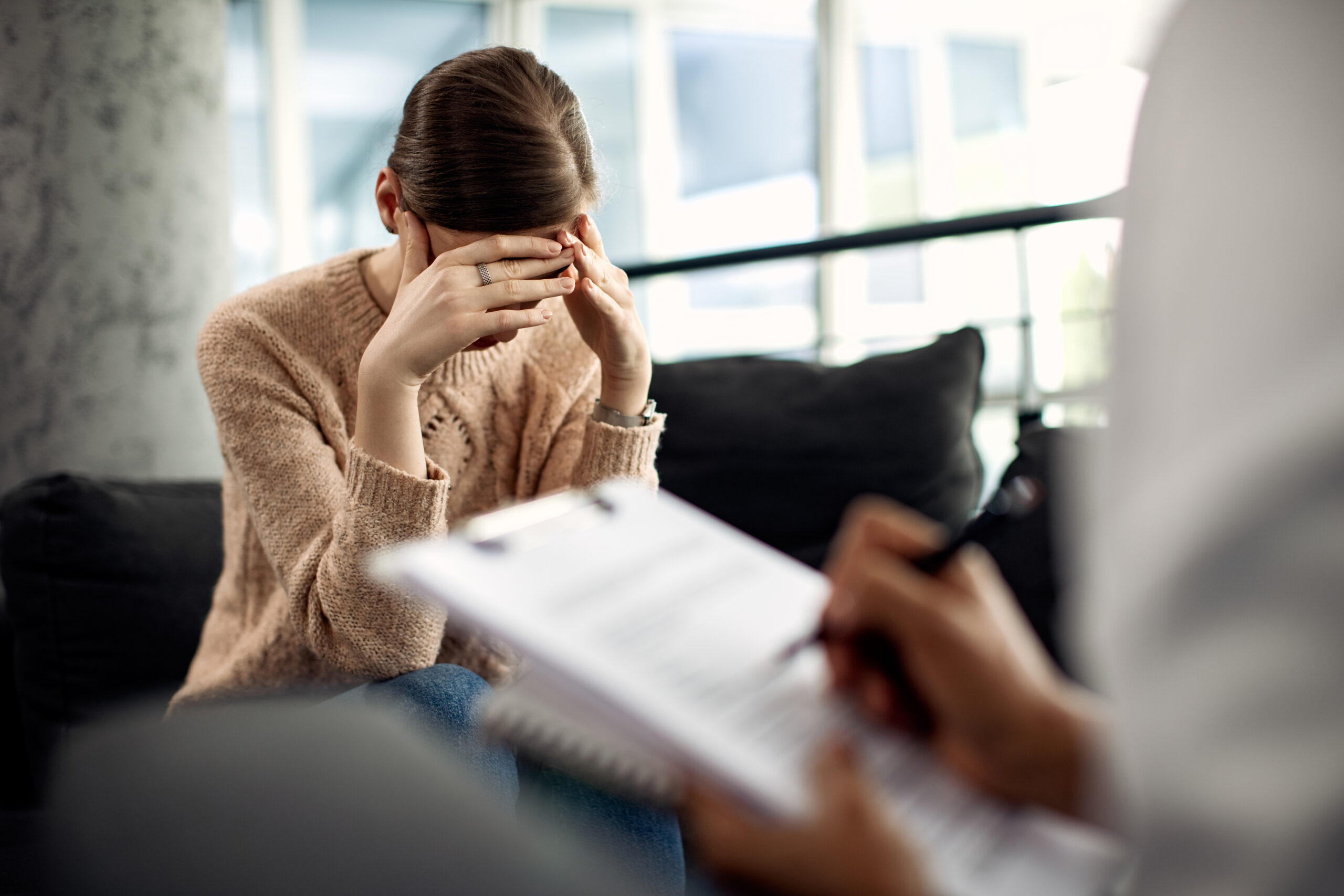 Anxiety vs Depression Symptoms: Understanding the Key Differences