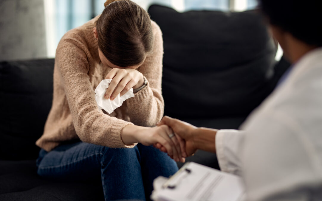 Common Effects of Unresolved Trauma (And How Therapy Helps You Heal)