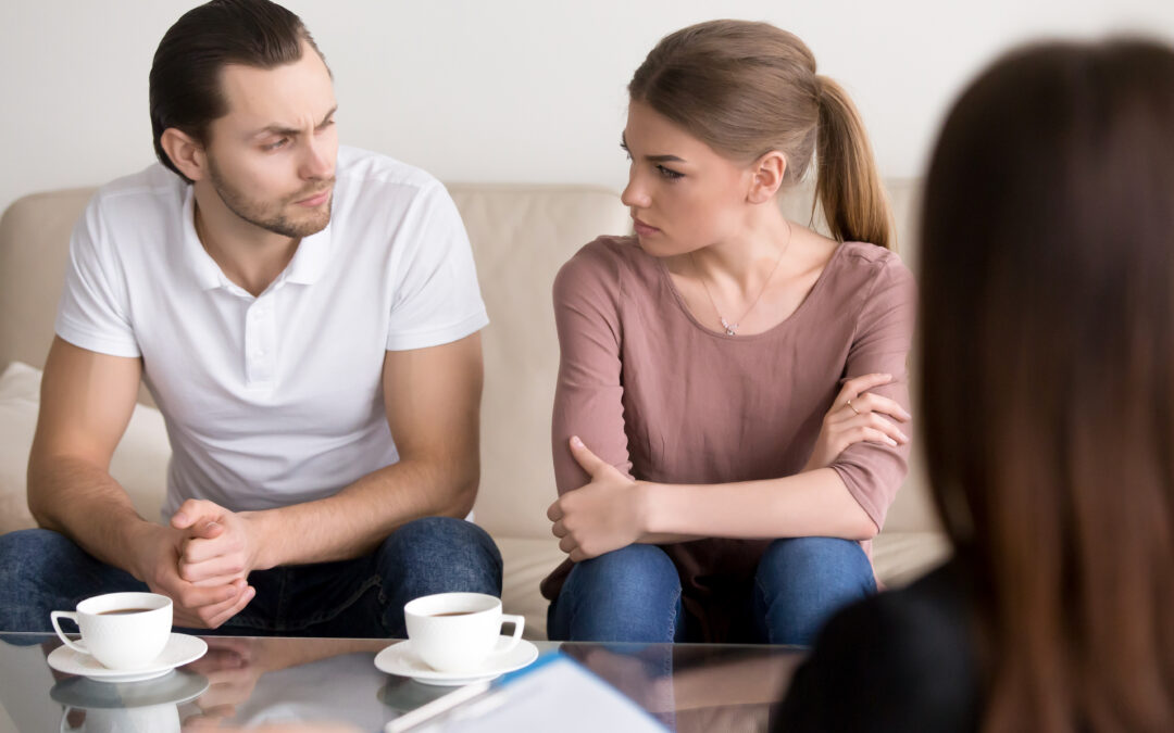 How Stress, Work, and Parenting Affect Marriages