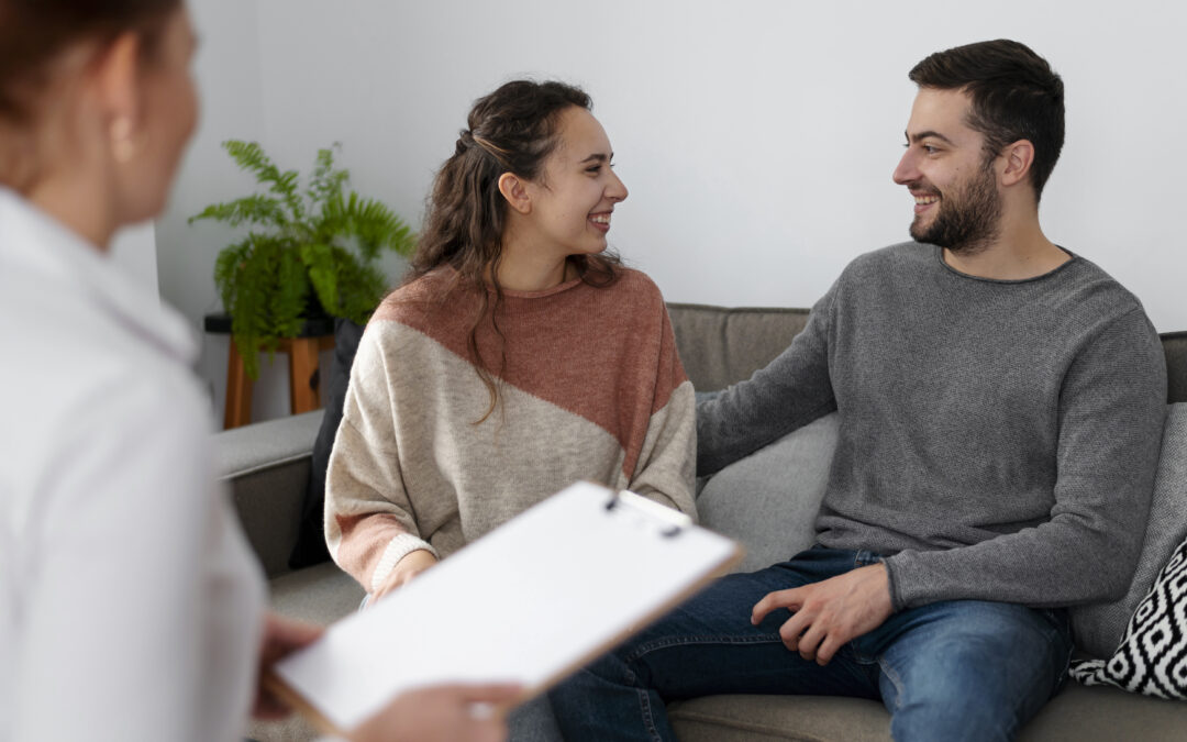 Signs Your Relationship Needs Couples Therapy