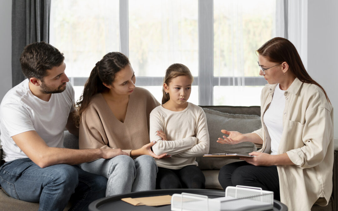 What Are the Benefits of Family Counseling?