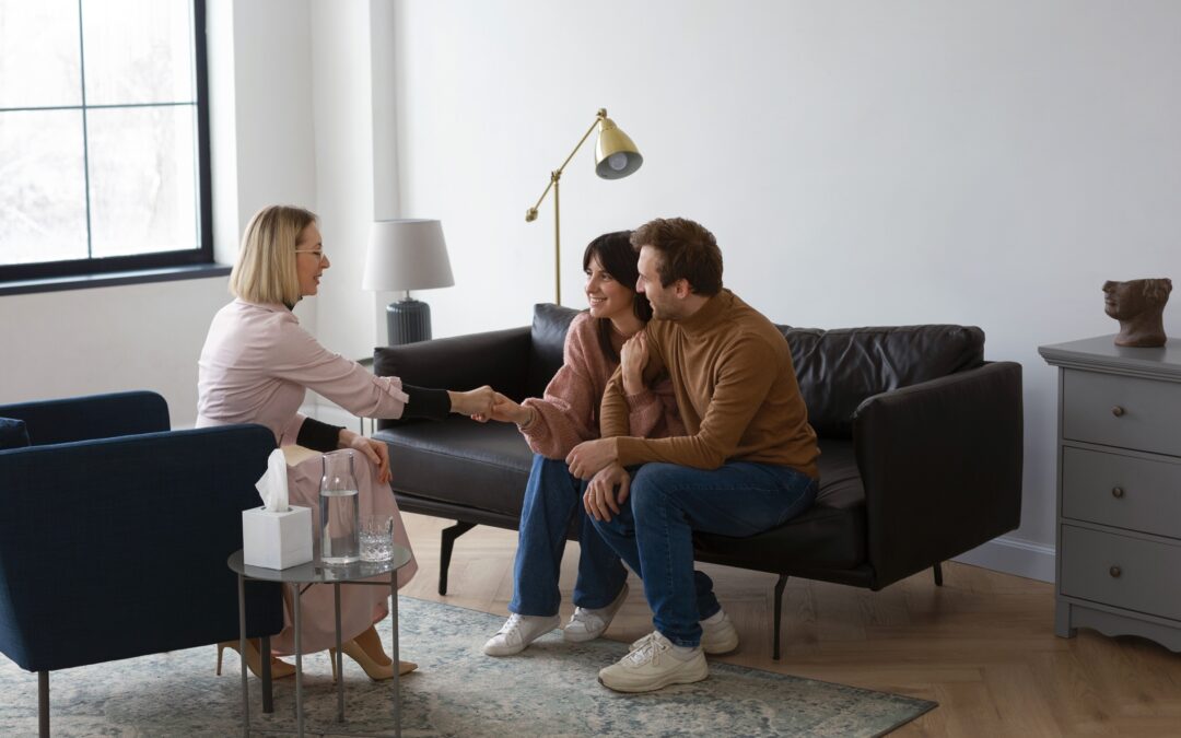 11 Reasons You Might Need Marriage Counseling
