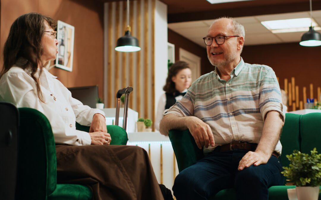 How Senior Counseling Services Help Older Adults Through Life Transitions